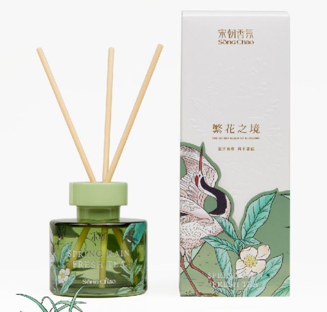 7点佩琦邀你赴一场“宋风香”更有福袋送不停PG电子麻将胡了2试玩宋韵雅香满室生香今晚(图2)